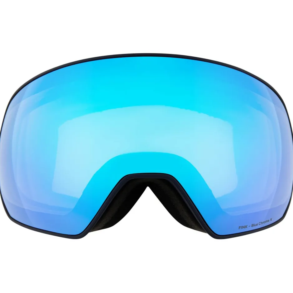 Red Bull Spect Ski-Ausrüstung|Skibrillen-- Fink Photochromic Cat 1-3 (VLT 8,7-65,6%) - Skibrille