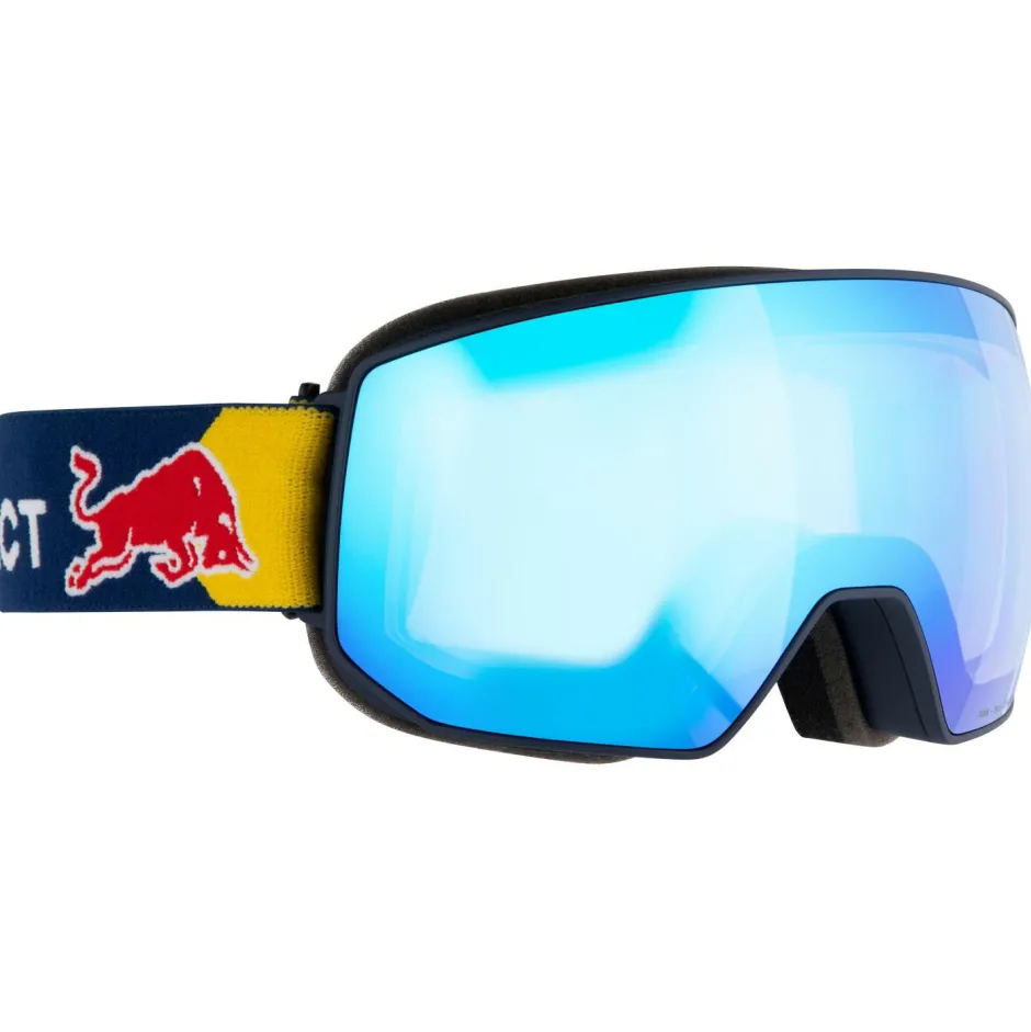 Red Bull Spect Ski-Ausrüstung|Skibrillen-- Fink Photochromic Cat 1-3 (VLT 8,7-65,6%) - Skibrille