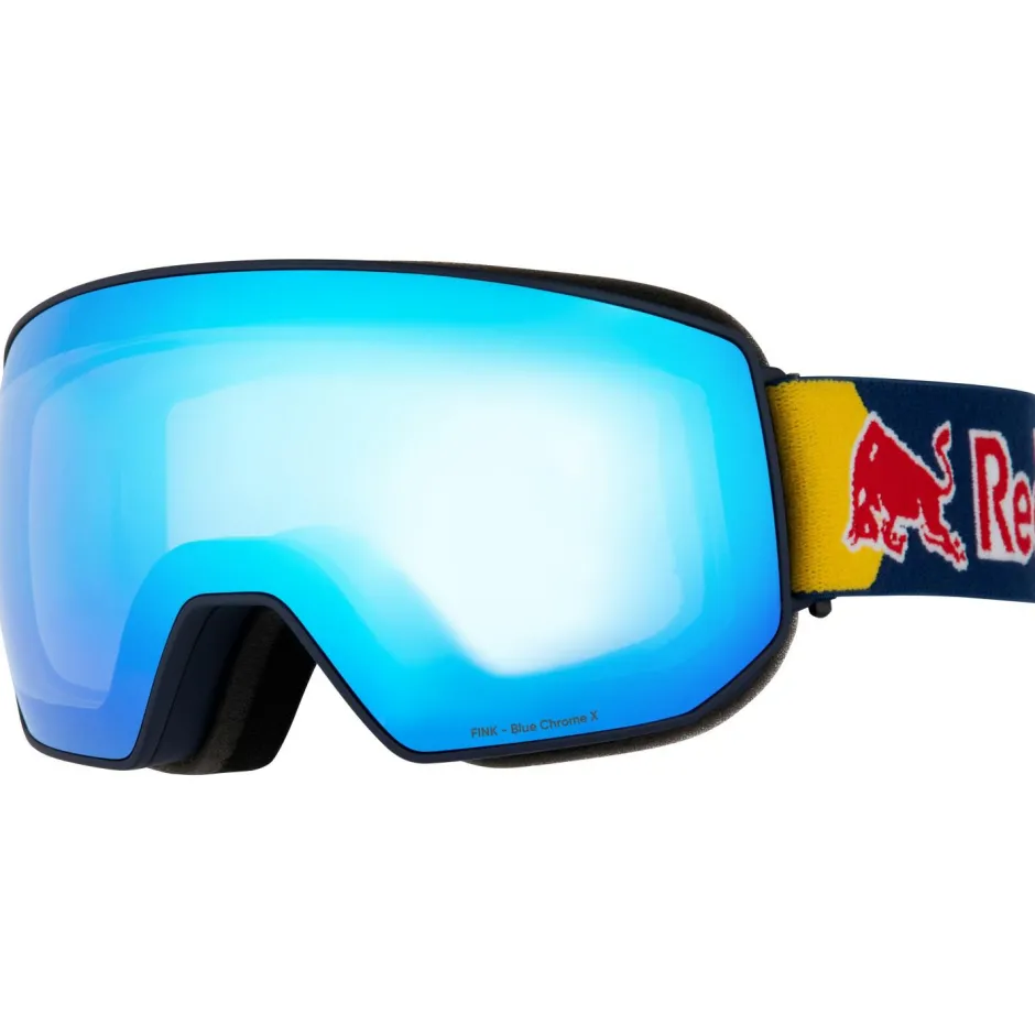 Red Bull Spect Ski-Ausrüstung|Skibrillen-- Fink Photochromic Cat 1-3 (VLT 8,7-65,6%) - Skibrille