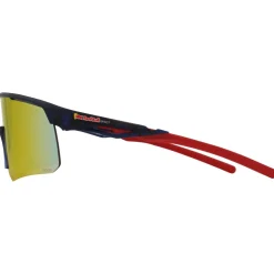 Red Bull Spect - Riddle Mirror Cat 3 - Fahrradbrille matt x'tal dk blue Outlet
