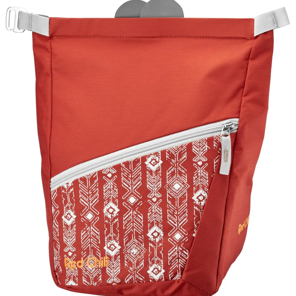 Red Chili - Chalk Bag Boulder Reactor - Chalkbag Discount
