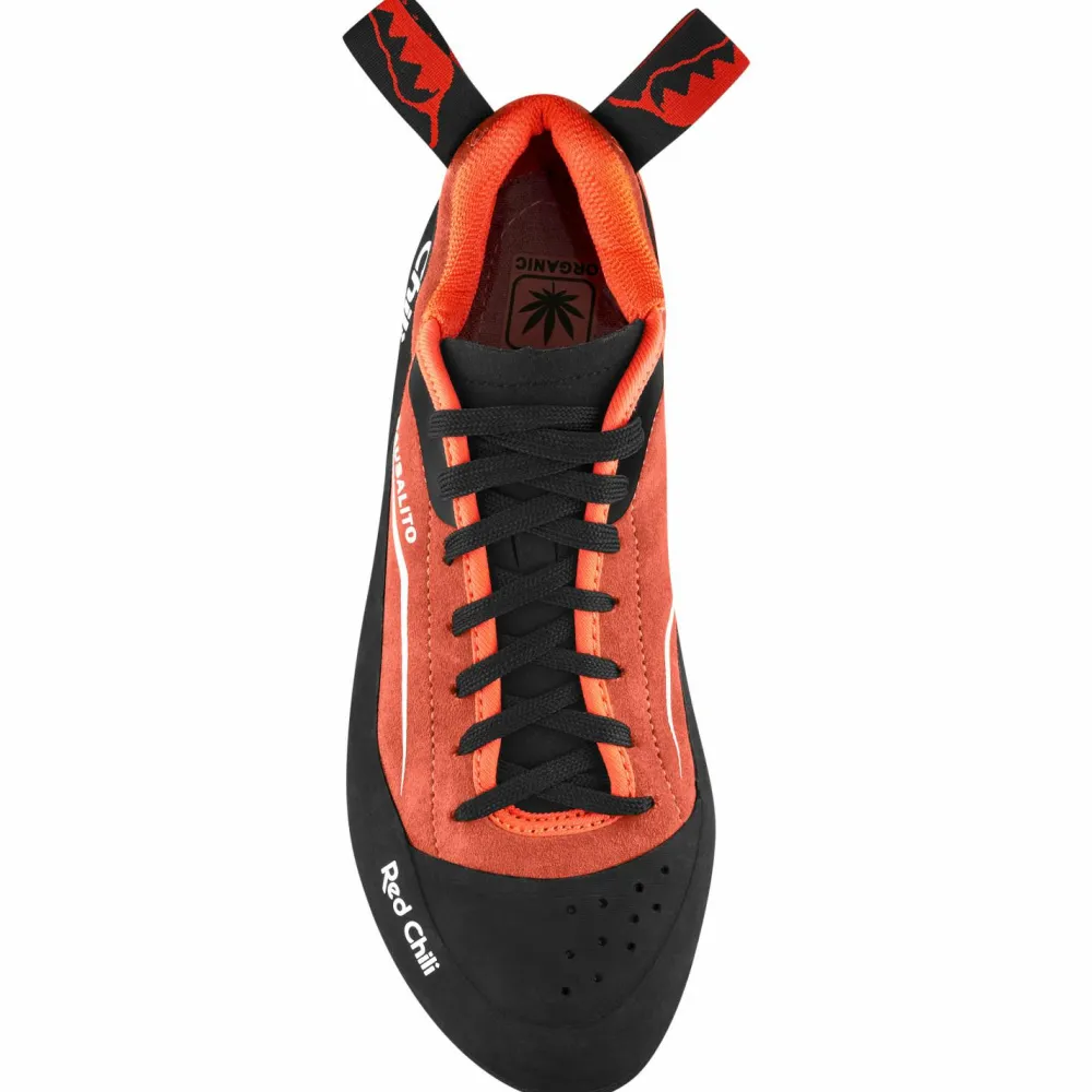 Red Chili - Sausalito IV - Kletterschuhe Glowing Red Outlet