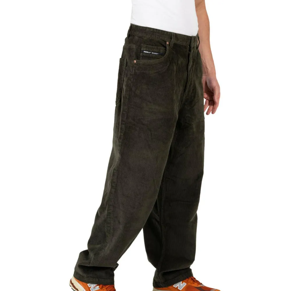 Reell - Baggy Cord - Freizeithose Discount