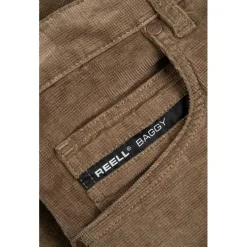 Reell - Baggy Cord - Freizeithose Discount