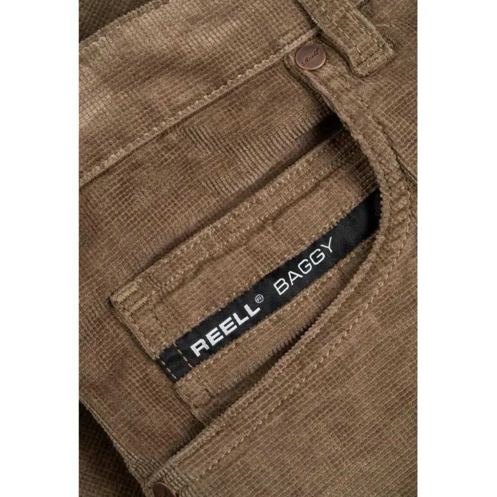 Reell - Baggy Cord - Freizeithose Discount