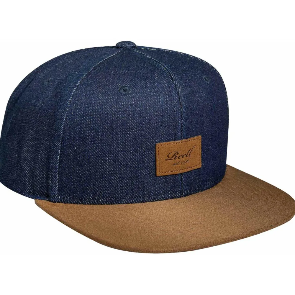 Reell - Suede Cap - Cap Hot