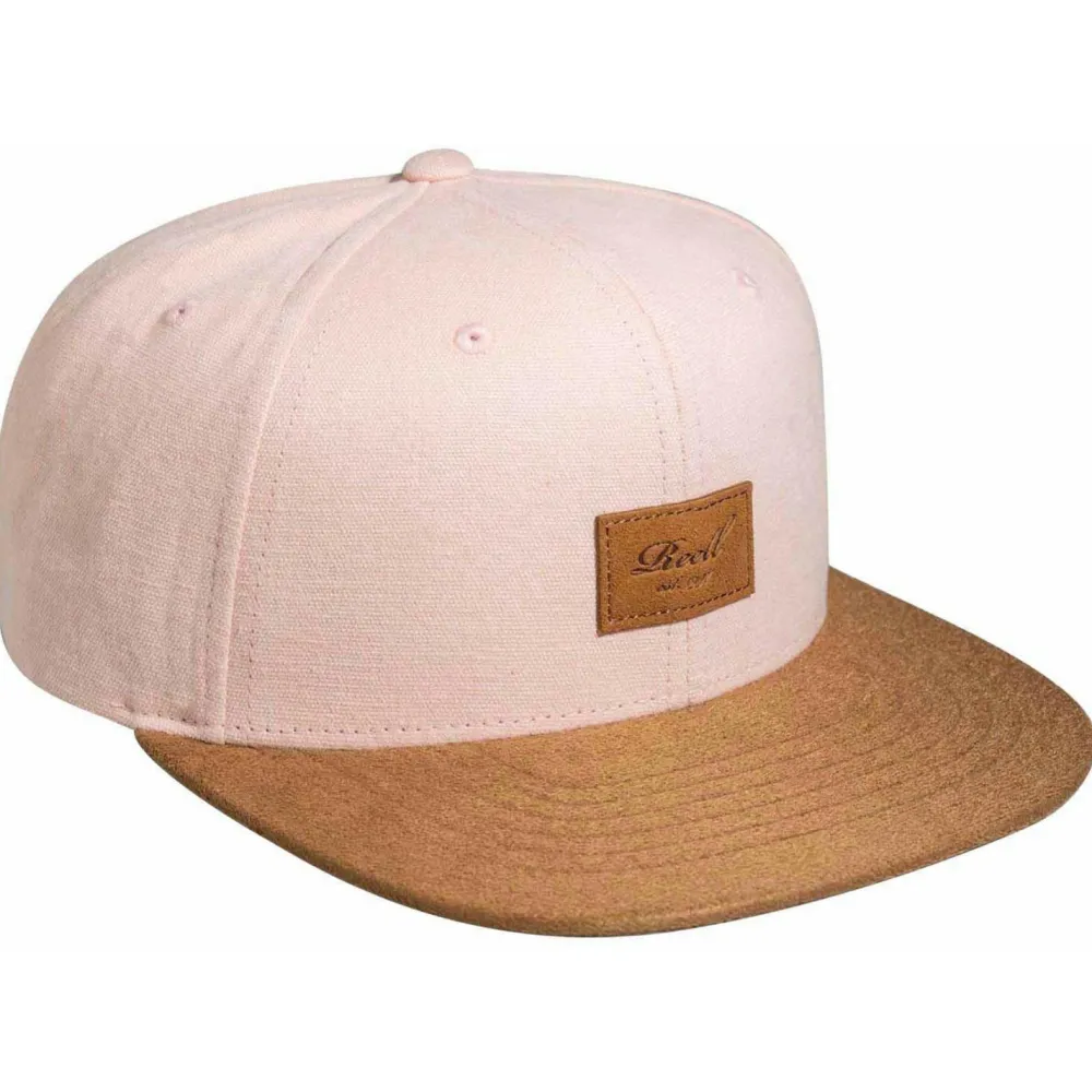 Reell - Suede Cap - Cap Hot