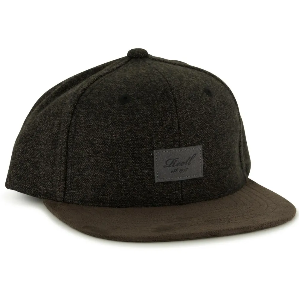 Reell - Suede Cap - Cap Hot