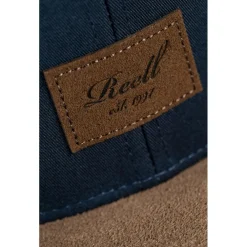 Reell - Suede Cap - Cap Hot