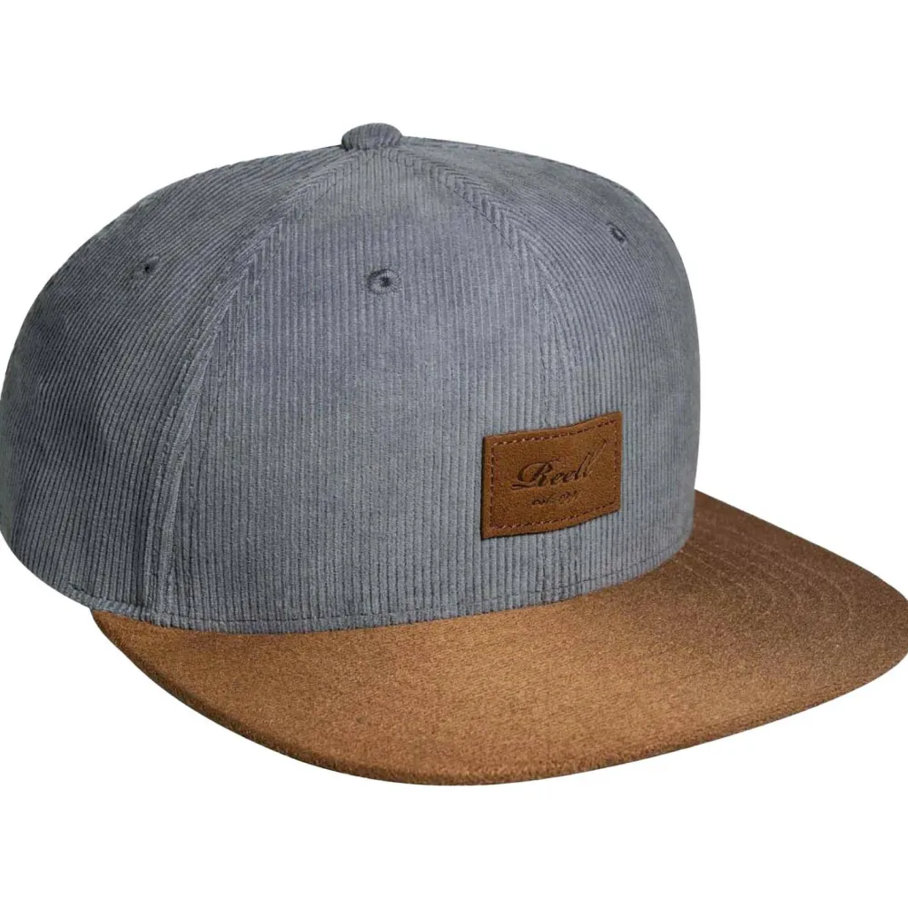 Reell - Suede Cap - Cap Hot