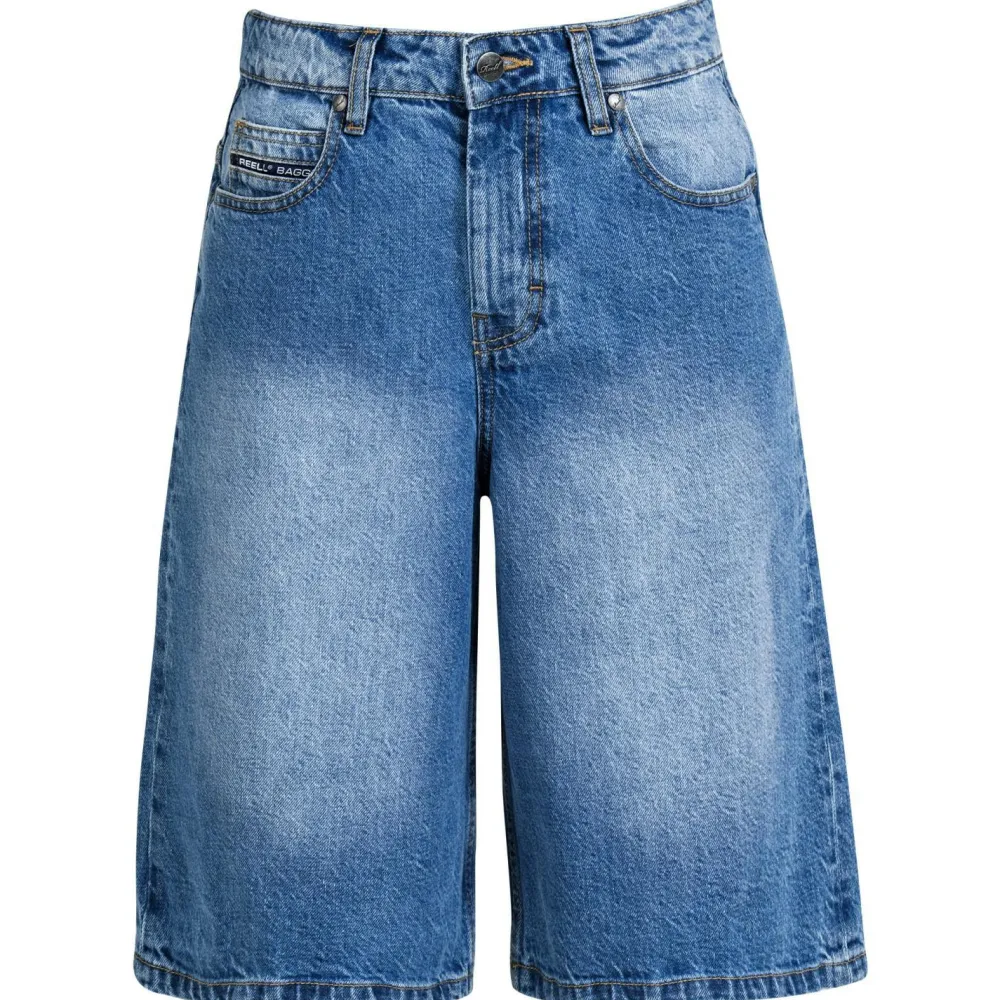Reell - Women's Women Sienna Baggy Short - Shorts Sale