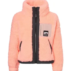 Rehall Skibekleidung|Jacken-- Kid's Eden - Fleecejacke
