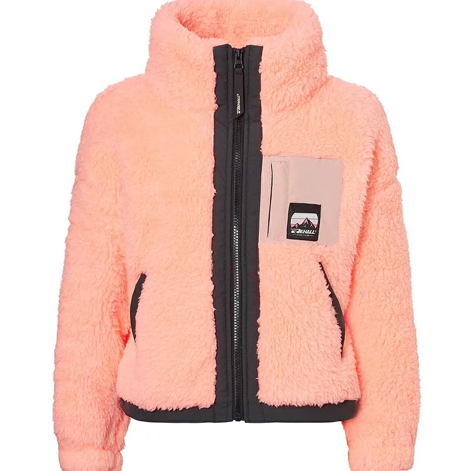 Rehall Skibekleidung|Jacken-- Kid's Eden - Fleecejacke