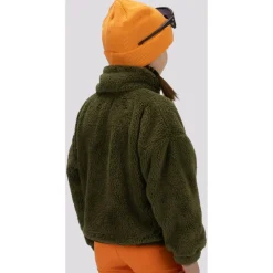 Rehall Skibekleidung|Jacken-- Kid's Eden - Fleecejacke