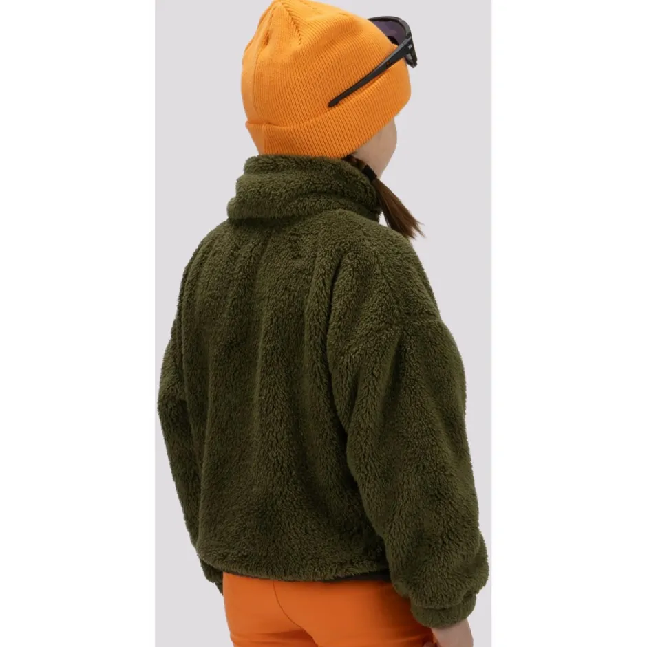 Rehall Skibekleidung|Jacken-- Kid's Eden - Fleecejacke