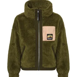 Rehall Skibekleidung|Jacken-- Kid's Eden - Fleecejacke