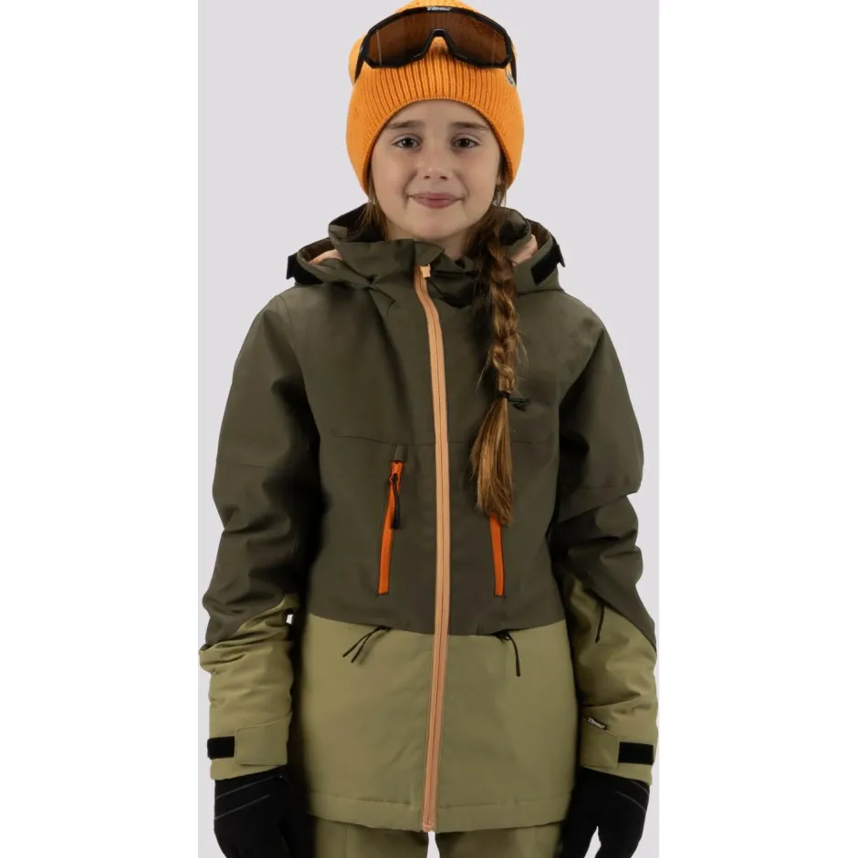 Kinder Rehall - Kid's Helga - Skijacke
