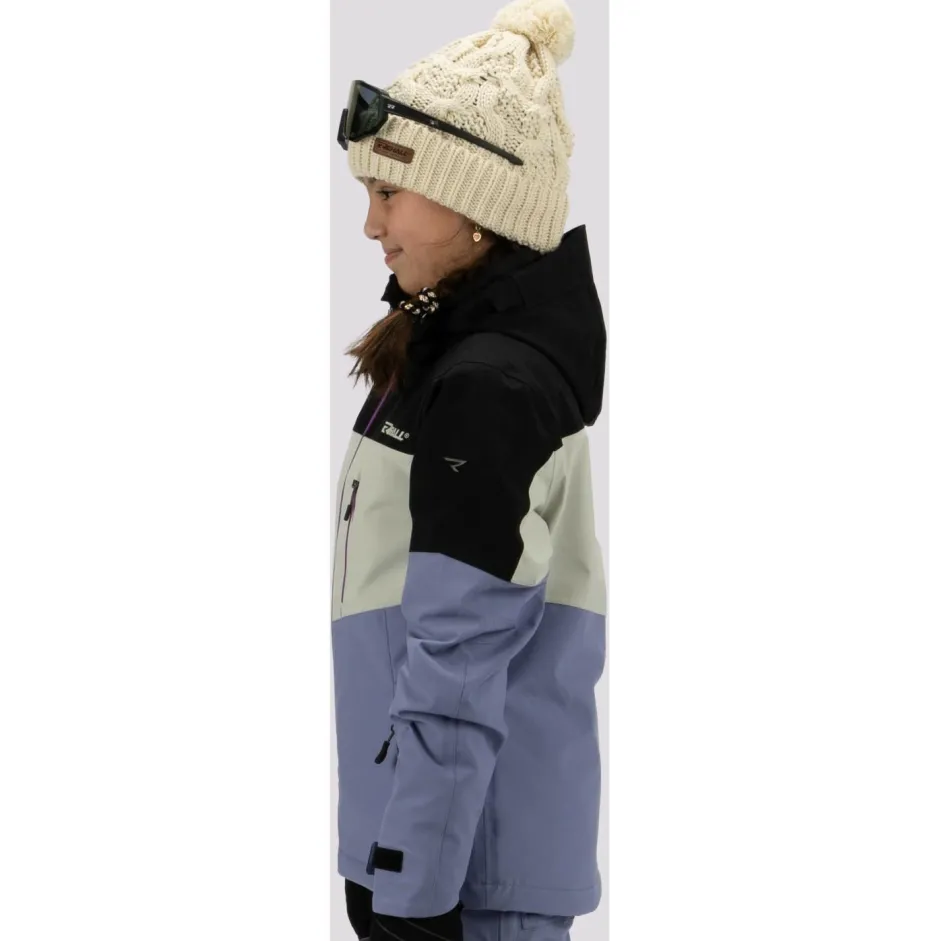 Kinder Rehall - Kid's Liv - Skijacke