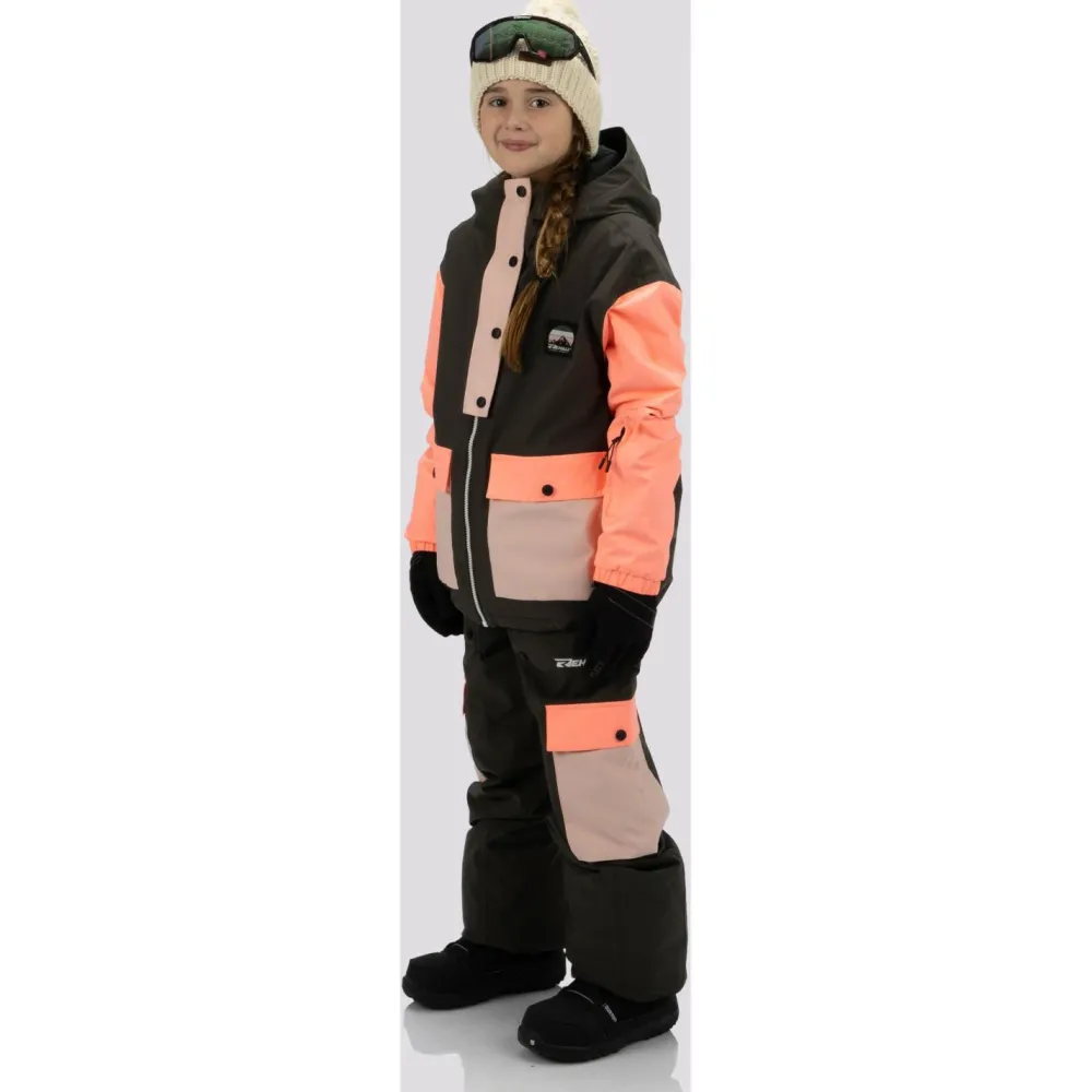 - Kid's Stussy - Skijacke < Rehall Discount