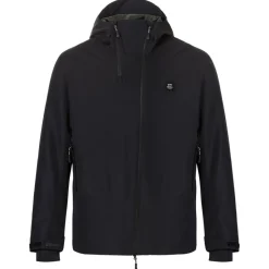 Rehall Skibekleidung|Skijacken-- Marc-R Snowjacket - Skijacke Black
