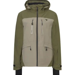 Rehall Skibekleidung|Skijacken-- Women's Violet - Skijacke