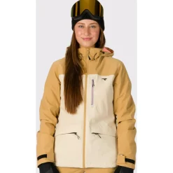 Rehall Skibekleidung|Skijacken-- Women's Violet - Skijacke