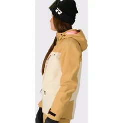 Rehall Skibekleidung|Skijacken-- Women's Violet - Skijacke