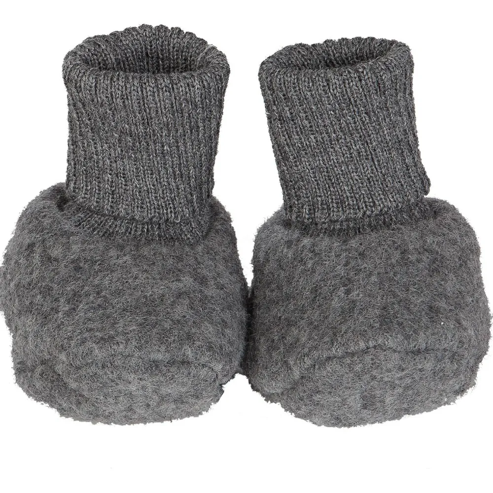 Reiff - Kid's Fleecepuschen - Hüttenschuhe Discount