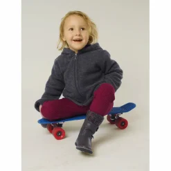 Reiff Merinounterwäsche|Unterwäsche-- Kid's Rippenlegging - Leggings