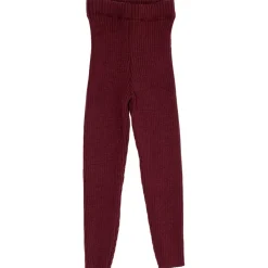 Reiff Merinounterwäsche|Unterwäsche-- Kid's Rippenlegging - Leggings