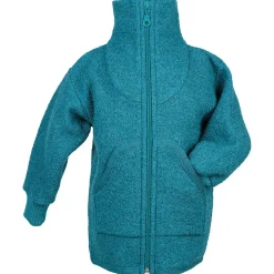 Reiff Jacken|Alltagsbekleidung-- Kid's Troyer-Jacke Claas - Wolljacke