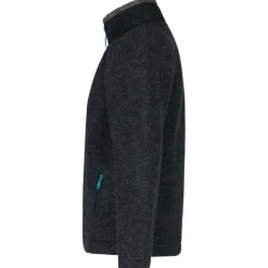 Reiff Skibekleidung|Jacken-- Kid's Wollfleecejacke Colori - Merinojacke