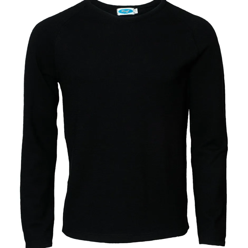 Reiff - Shirt Gregor - Merinopullover