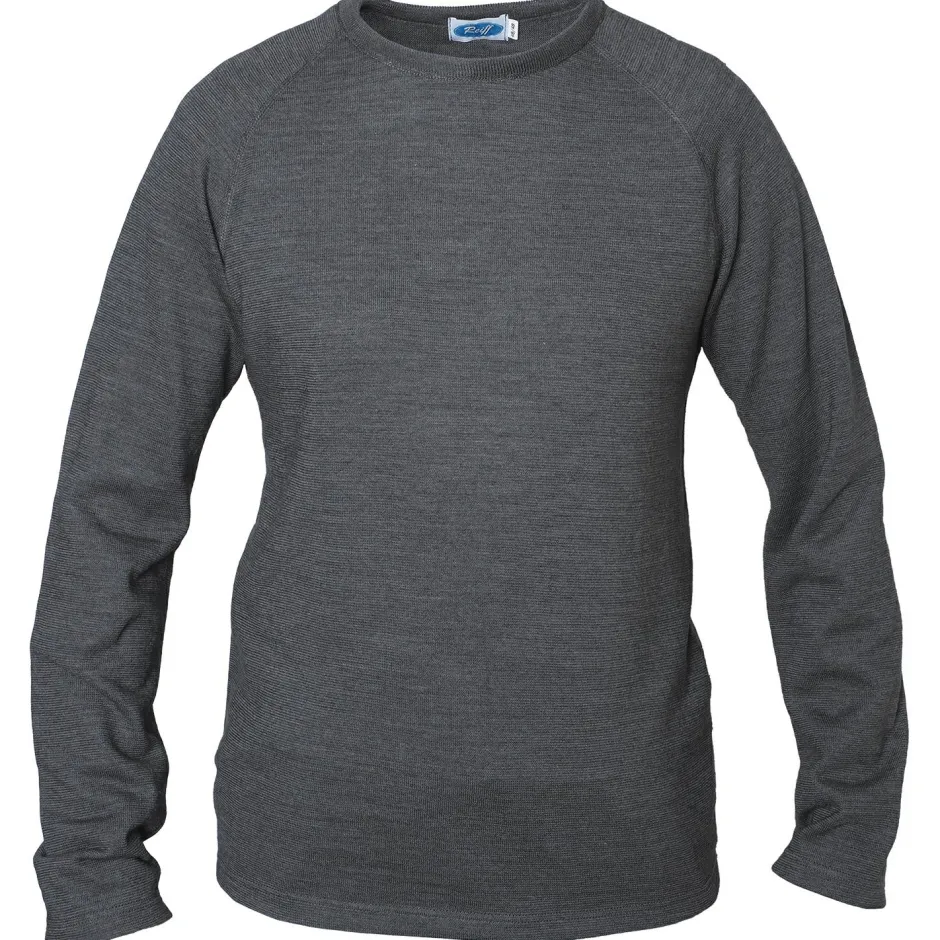 Reiff - Shirt Gregor - Merinopullover