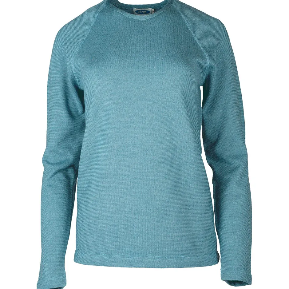 Reiff Merinounterwäsche|Unterwäsche-- Women's Shirt Fany - Merinopullover