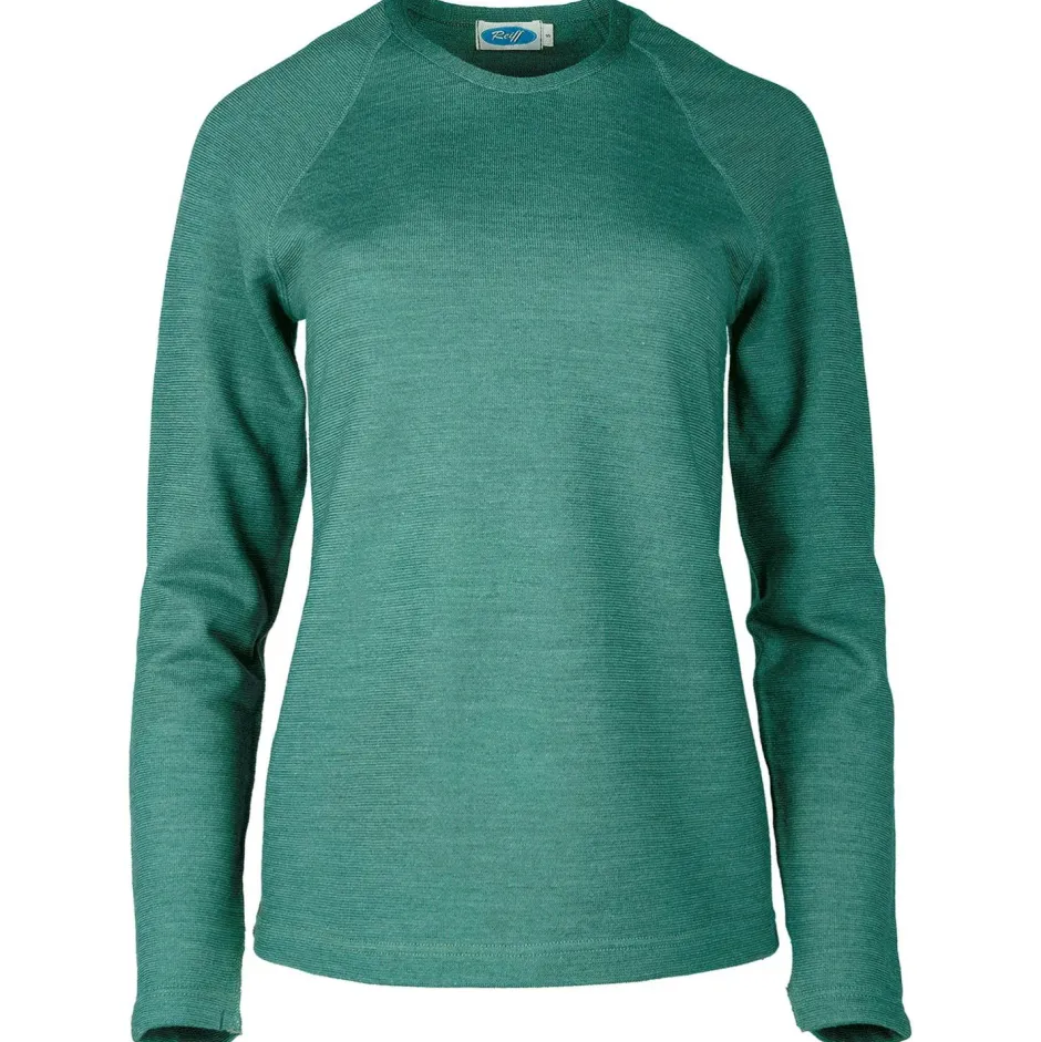 Reiff Merinounterwäsche|Unterwäsche-- Women's Shirt Fany - Merinopullover