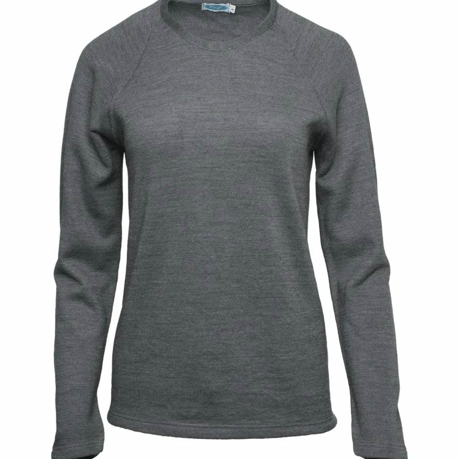 Reiff Merinounterwäsche|Unterwäsche-- Women's Shirt Fany - Merinopullover