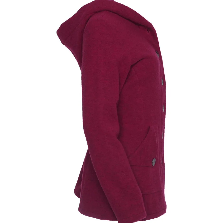 Reiff - Woen' Wofeecekapuzenjackee ona - erinojacke