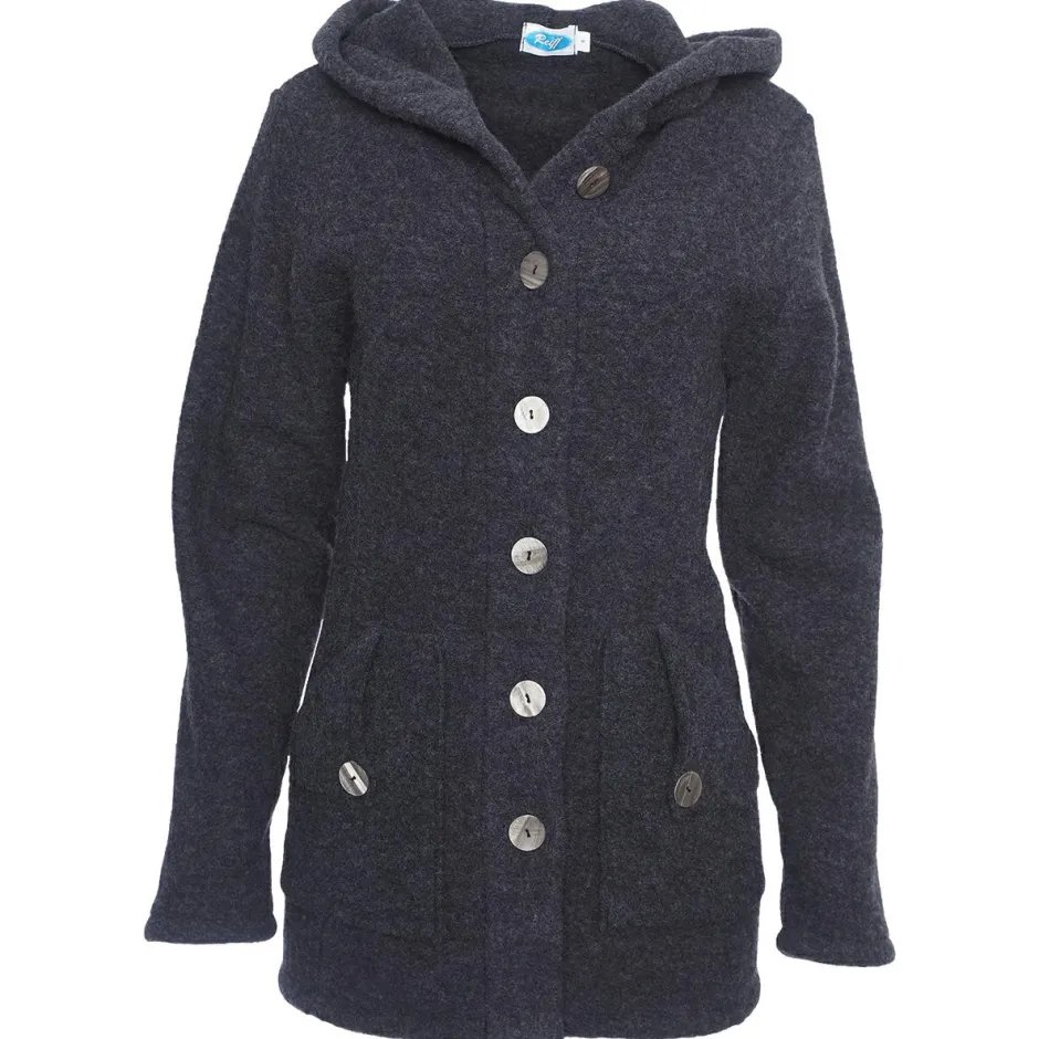 Reiff - Woen' Wofeecekapuzenjackee ona - erinojacke