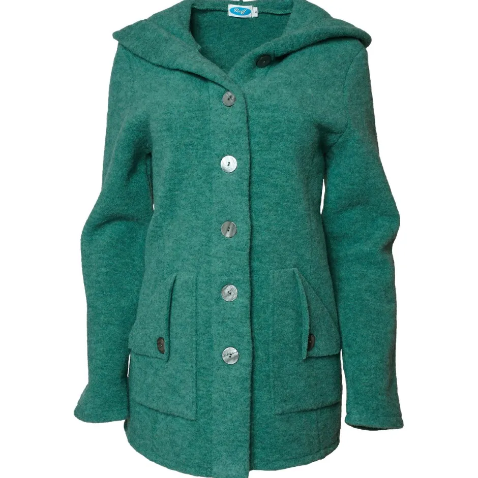 Reiff - Woen' Wofeecekapuzenjackee ona - erinojacke