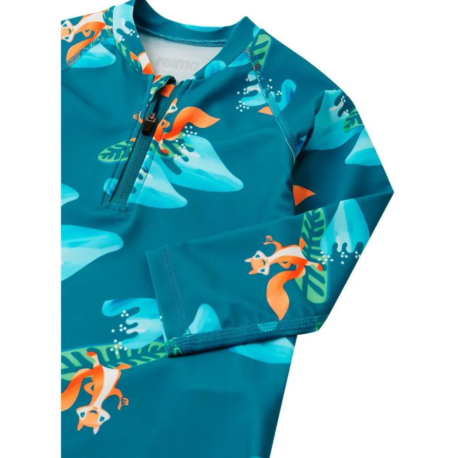 Reima Bademode-- Kid's Tuvalu - Lycra