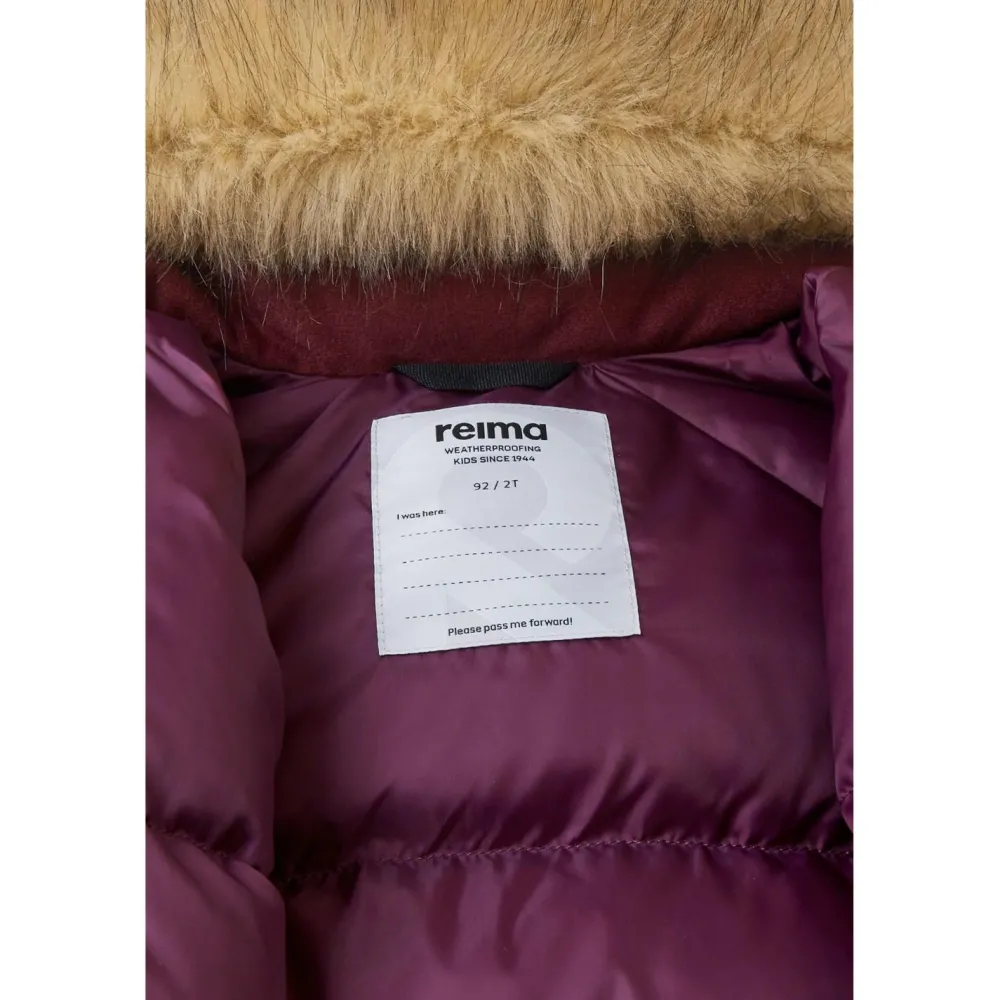 Reima - Kid's Aapua - Overall Online