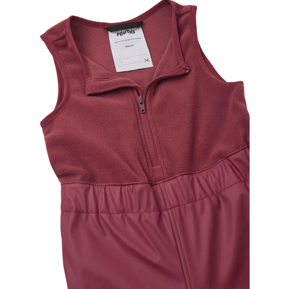 Reima - Kid's Loiske - Regenhose Hot