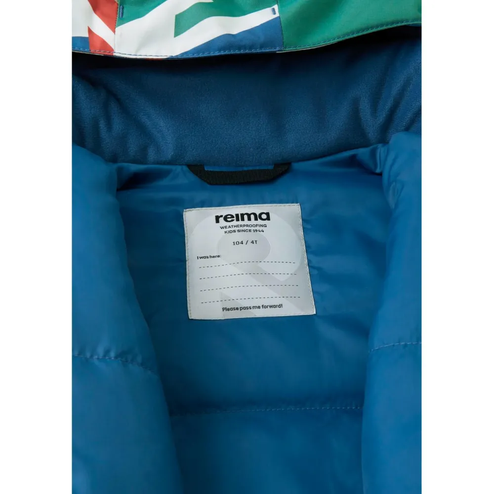 - Kid's Marttila - Winterjacke < Reima New