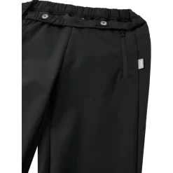 Reima Alltagsbekleidung|Wanderbekleidung-- Kid's Menen - Softshellhose Black