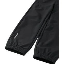 Reima Alltagsbekleidung|Wanderbekleidung-- Kid's Menen - Softshellhose Black