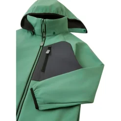 Reima Jacken|Alltagsbekleidung-- Kid's Mukana - Softshelljacke