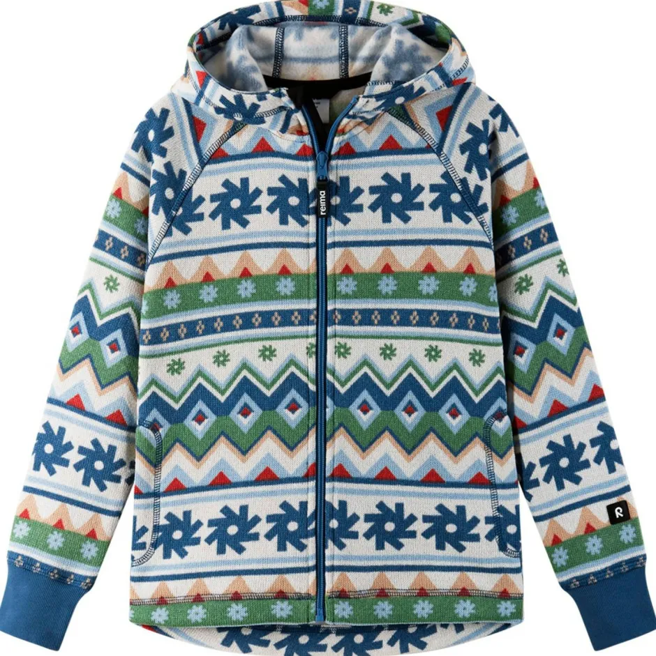 Reima Jacken|Alltagsbekleidung-- Kid's Northern - Fleecejacke