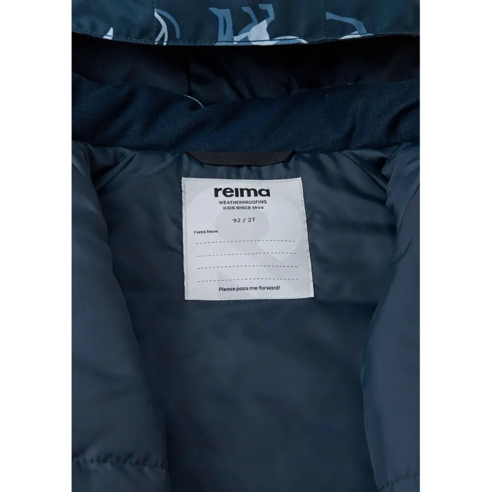 Reima - Kid's Parkkila - Winterjacke New