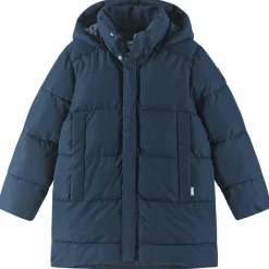 Reima - Kid's Puumala - Winterjacke Navy Clearance
